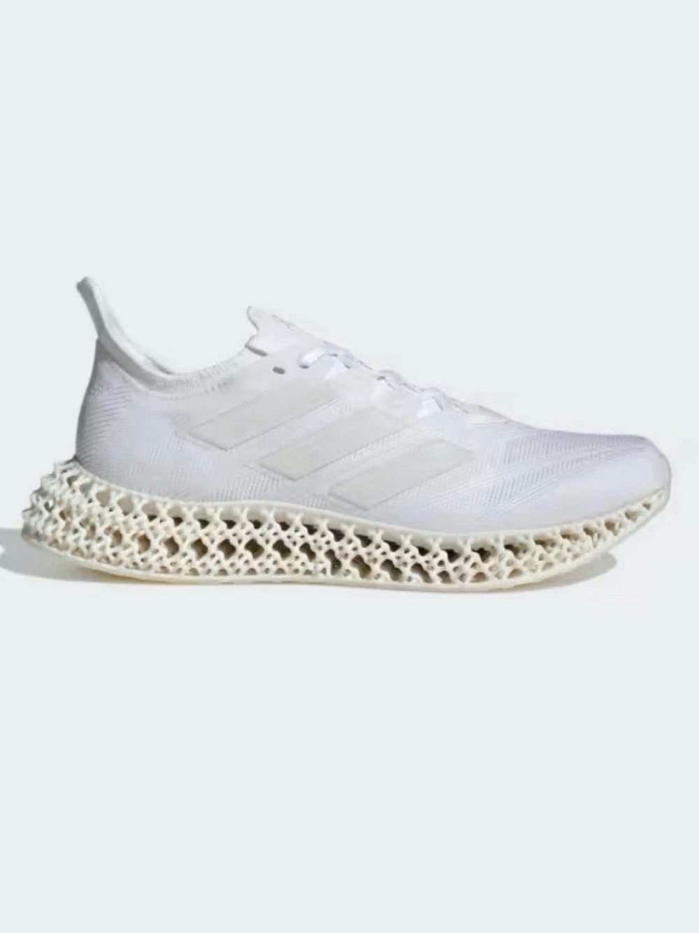 Adidas 4DFWD 4 NWT 9.5 - SOLD OUT
Cloud White Core White (Women's)